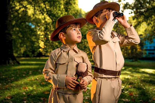 Mandarin Oriental Hyde Park launches Little Rangers kids’ adventures