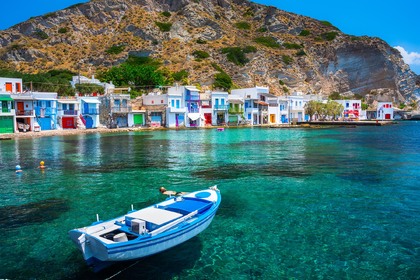 These four Greek islands are rising stars for weddings