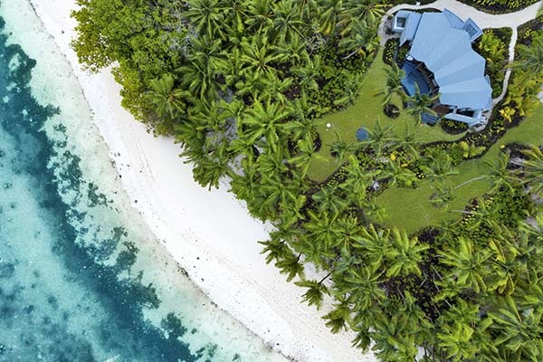 Waldorf Astoria to make debut in the Seychelles