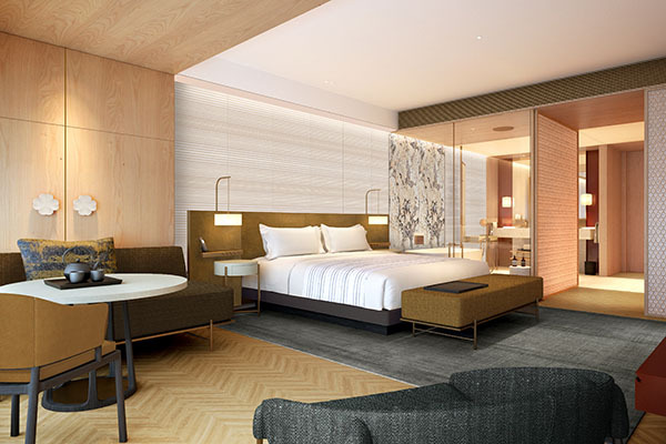 The Ritz-Carlton, Fukuoka to welcome guests this summer
