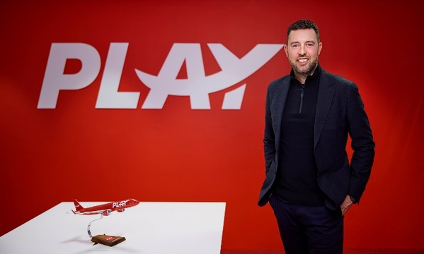 Iceland’s Play recruits new sales and marketing chief