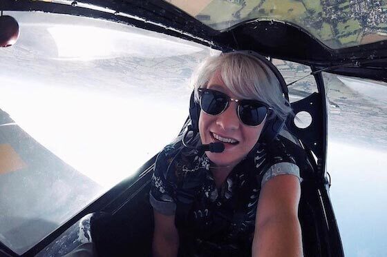 Meet the Tui pilot on a mission to get more women into aviation