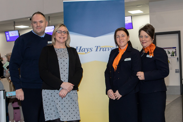 Hays Travel hails success of regional charters to the Caribbean