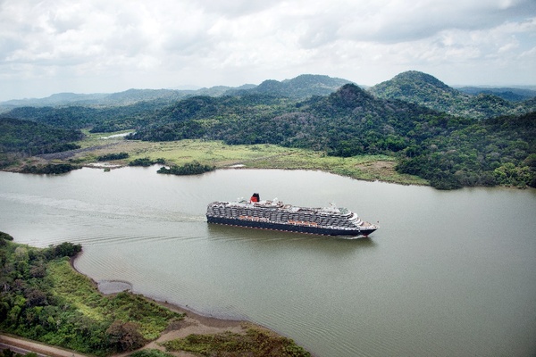 Cunard to return to South America for first time in five years