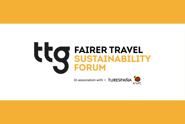 TTG Fairer Travel Sustainability Forum