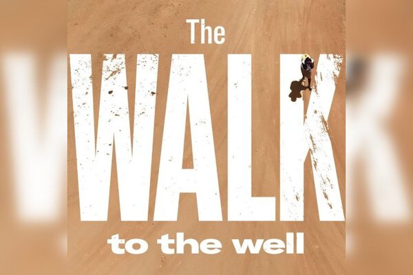 Just a Drop debuts #WalktotheWell water awareness campaign