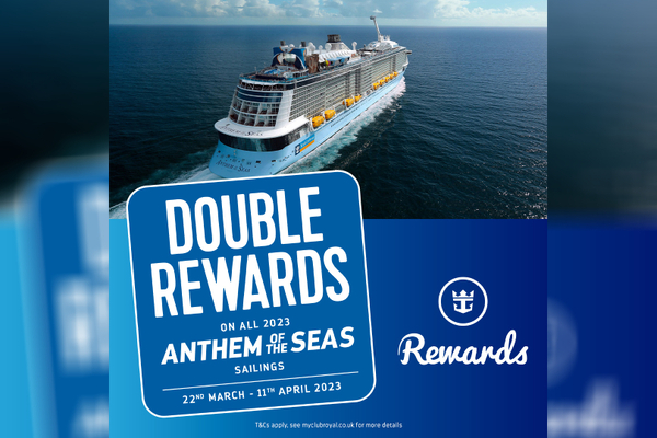 royal caribbean travel agent rewards program