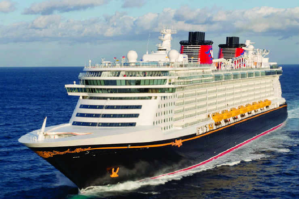 Disney Cruise Line to sail Disney Dream from Southampton in 2024