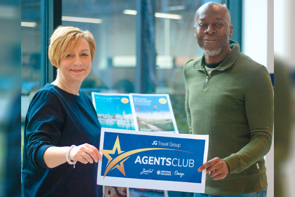 JG Travel Group to reward top-selling agents with exclusive benefits
