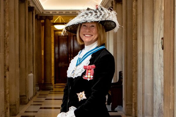 Dame Irene Hays appointed High Sheriff of Tyne and Wear