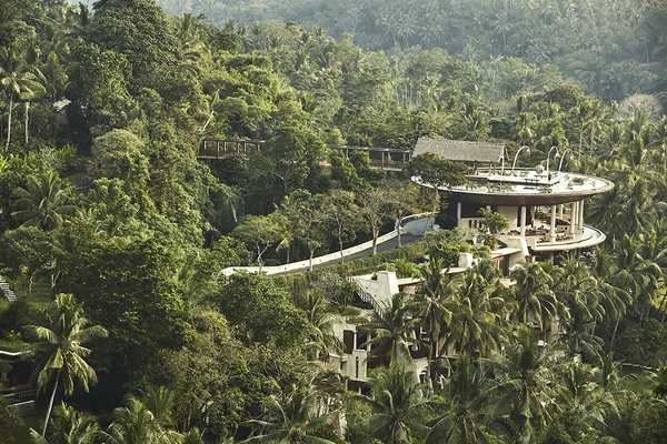Q&A: Ground-breaking Four Seasons Resort Bali at Sayan at 25 - designer John Heah discusses its creation