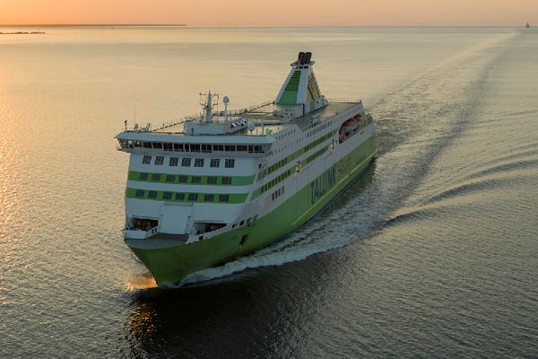 Irish Ferries to add new vessel to Irish Sea route