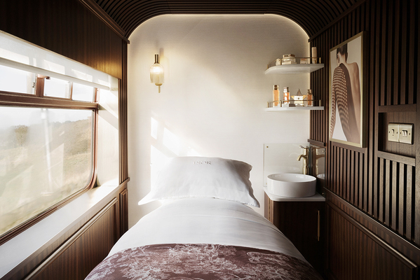 Belmond’s Royal Scotsman launches Dior spa and Tom Kitchin tie-ups