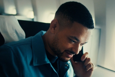 Watch: Celebs revealed for BA's new onboard safety video