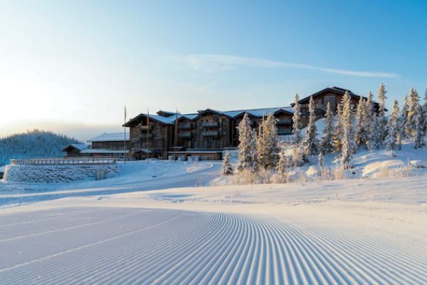 Crystal Ski sales '20% ahead of 2019' despite climate concerns