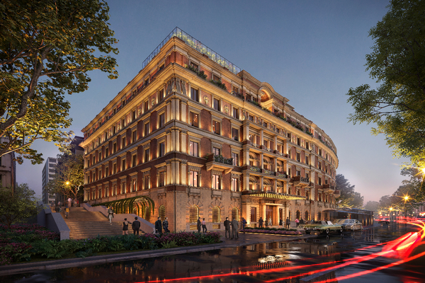 New IHG hotels lined up for Nepal and Rome