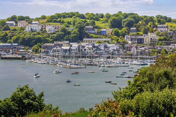 How to spend a perfect day in Kinsale, foodie capital of Ireland