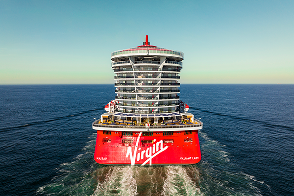 Virgin Voyages reports huge spike in Brits booking Caribbean cruises