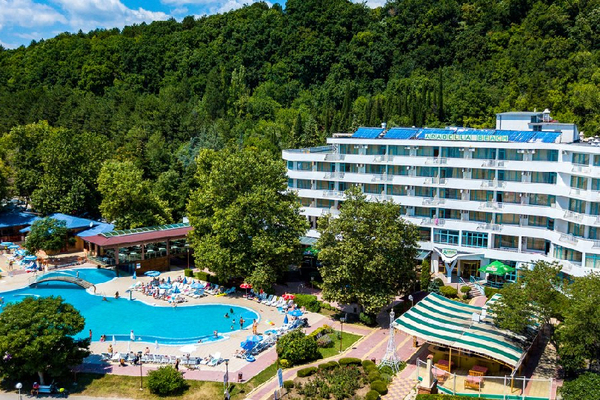 Travelgenix to launch Bulgaria's Albena resort to UK trade