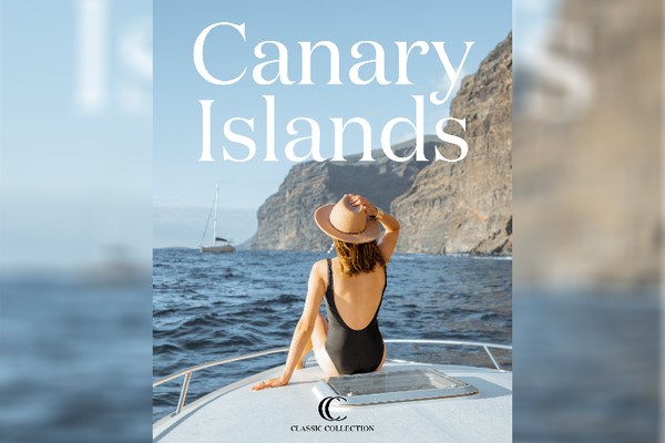 Classic Collection unveils new Canary Islands brochure
