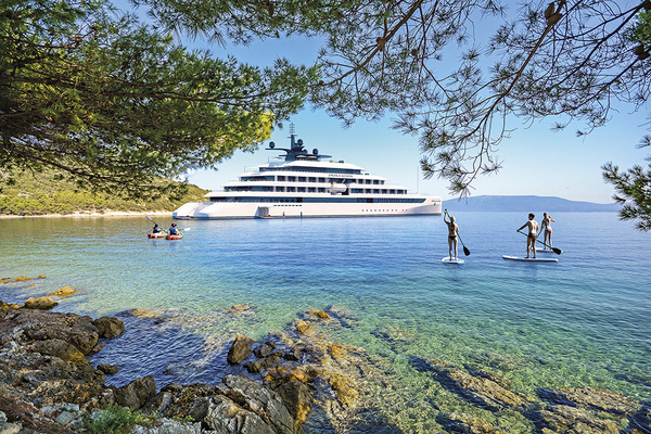 Emerald Cruises confirms Azzurra repositioning next winter