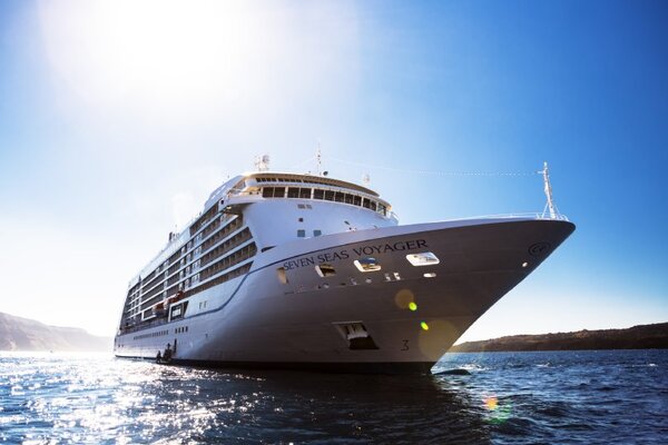 Regent Seven Seas Cruises puts 2025/26 grand voyages on sale