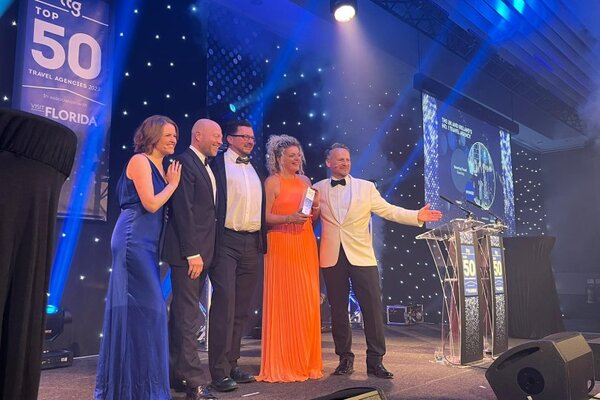 Yorkshire store crowned UK & Ireland's No.1 Travel Agency