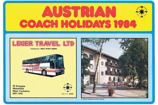 ‘Austria was £35 for a week!’: Leger boss reflects on 40 years of coach touring