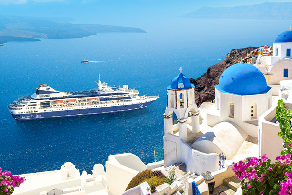 Olympic Holidays adds first-ever cruise product to summer 2023