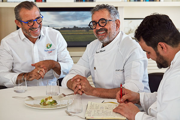 Explora Journeys partners with Michelin-starred chef