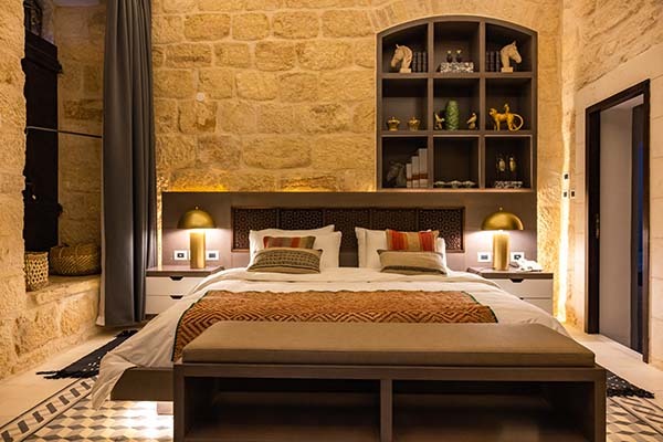 Boutique luxury hotel opens in Bethlehem’s old city
