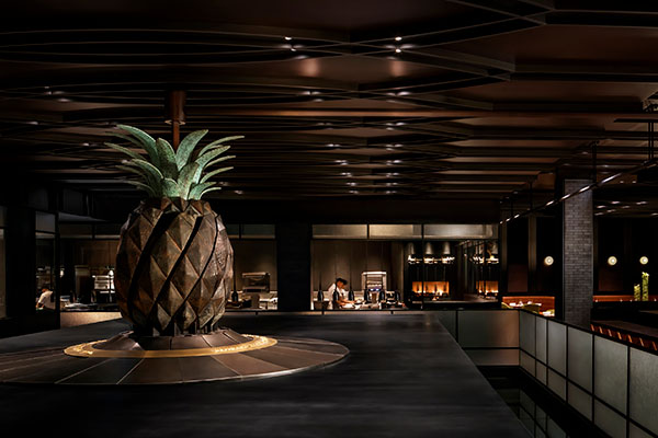 Dinner by Heston Blumenthal opens at Atlantis The Royal