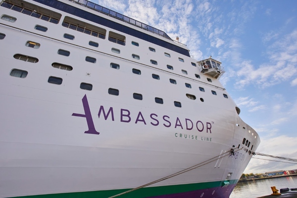 Ambassador Cruise Line launches 2025/26 programme and new offers