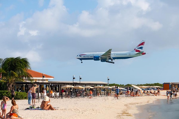 How a new BA flight put this Caribbean island 'in a different ball game'