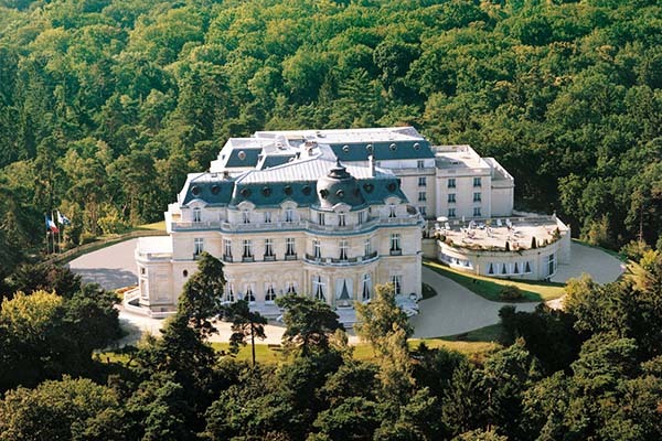 IHG to open InterContinental Chantilly - Chateau Mont Royal in 2024