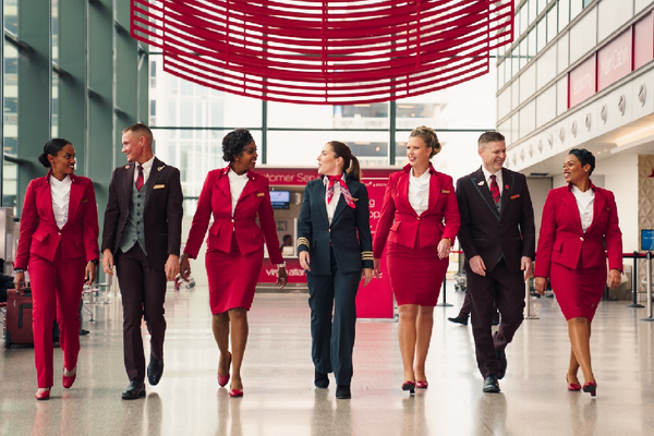 Virgin Atlantic seeking 350 new cabin crew amid fresh recruitment drive