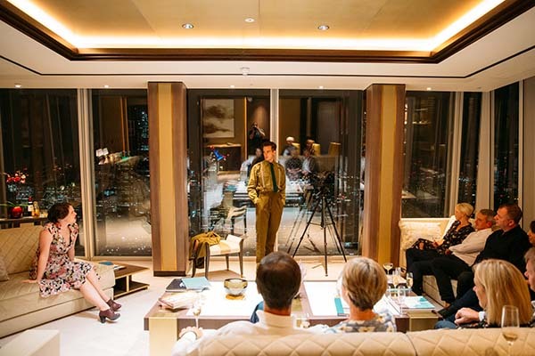 Onefinestay to offer personal theatre performances in properties