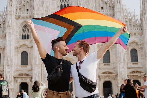 The nine most LGBT+ friendly holidays in the world