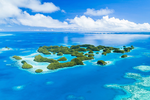 ‘Undiscovered’ Palau new for Four Seasons Explorer