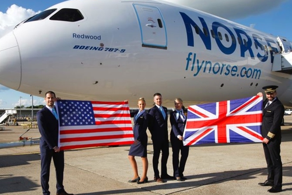 Norse to switch Gatwick-Florida route to Miami this winter