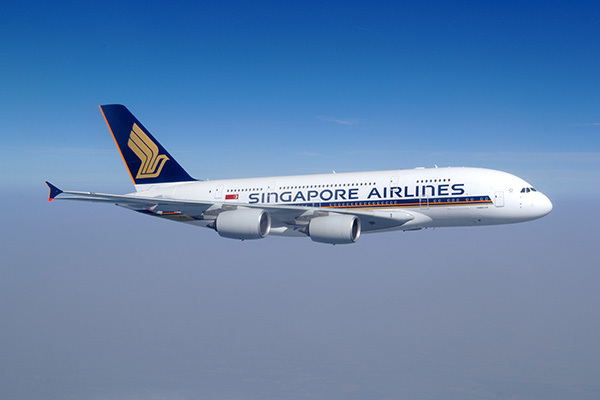 Singapore Airlines ups Manchester-Houston flights to five a week