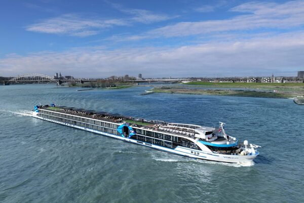 Viva Cruises to launch third new-build, Viva Enjoy, next summer