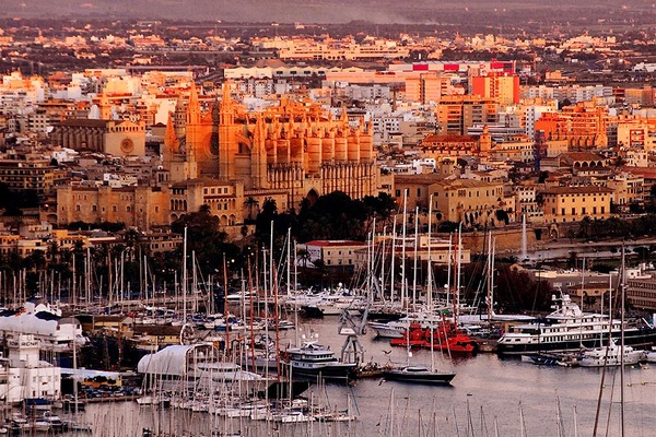 How to spend a perfect day in Palma, Majorca's vibrant capital