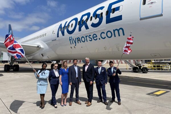 Norse Atlantic launches Gatwick-Washington DC route