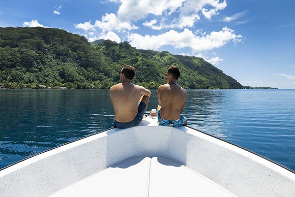 Why Tahiti is a paradise for your LGBT+ clients