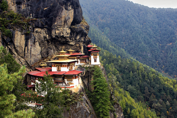 Bhutan to start discounting $200 a night sustainability fee after 'feedback'