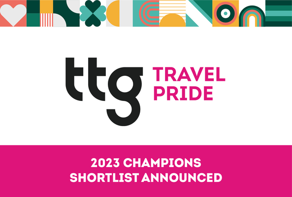 Travel Pride Champions 2023 shortlist announced