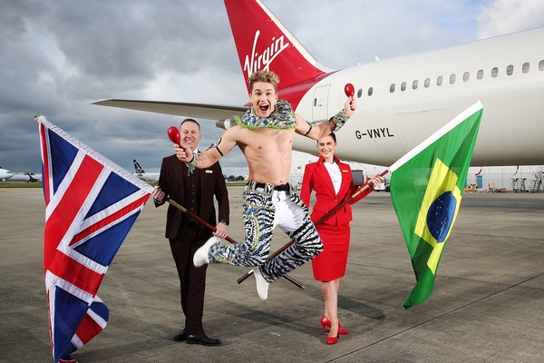 Virgin Atlantic puts back the start of its Sao Paulo service again