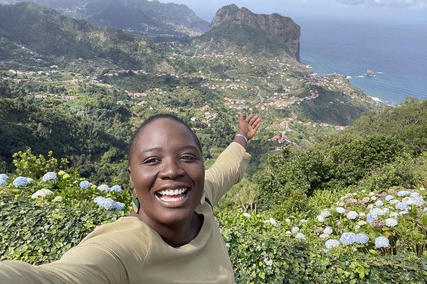 30 Under 30's Pelumi Nubi: 'It baffles me you don’t see black travellers in travel magazines'