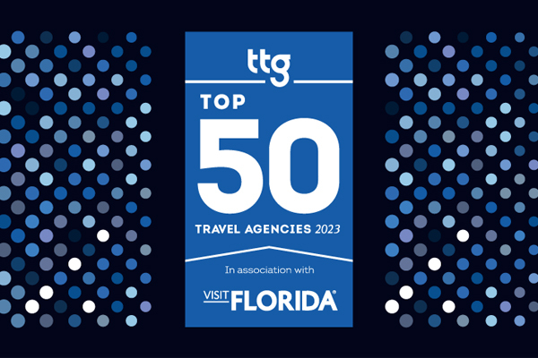 TTG's Top 50 Travel Agencies 2023